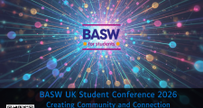 Student conference flyer