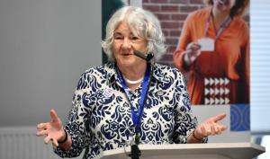 BASW Chair Julia Ross