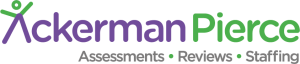 Ackerman Pierce logo