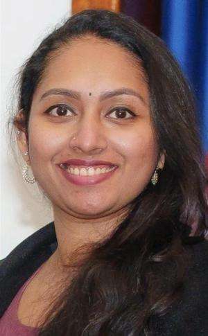 Krishna Priya Mohanakumaran Nair