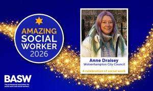 Amazing Social Worker - Anne Draisey