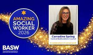 Amazing Social Worker - Carradine Spring