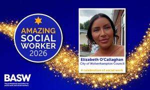 Amazing Social Worker - Elizabeth O'Callaghan