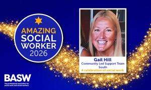 Amazing Social Worker - Gail Hill