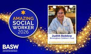 Amazing Social Worker - Judith Beddow