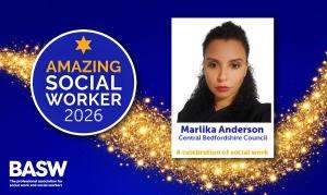 Amazing Social Worker - Marlika Anderson