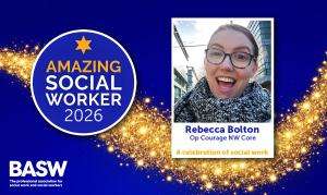 Amazing Social Worker - Rebecca Bolton