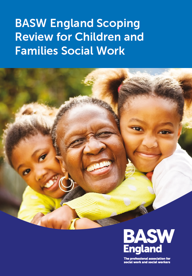 family social worker