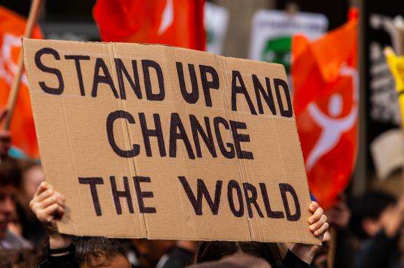 We are activists – be proud of it | BASW
