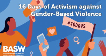 BASW Supports 16-Days of Activism Against Gender Based Violence | BASW