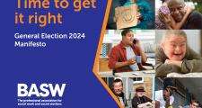 social work 2024 Manifesto