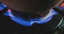 gas stove