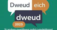 Dweud Eich Dweud 2025