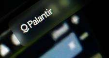 Palantir logo
