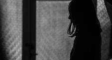 child in the dark