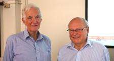 Keith Bilton remembered