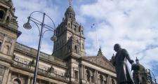 Glasgow council building