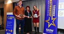 journalism awards