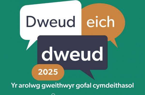 Dweud Eich Dweud 2025