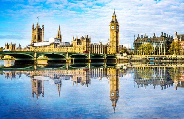 Houses of Parliament, Westminster