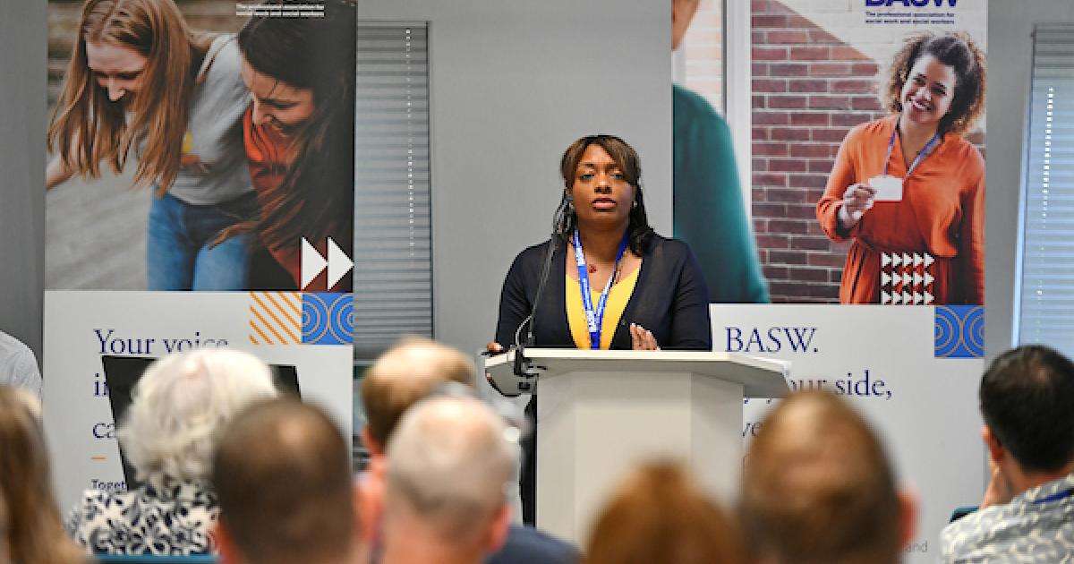 Professional Development courses | BASW