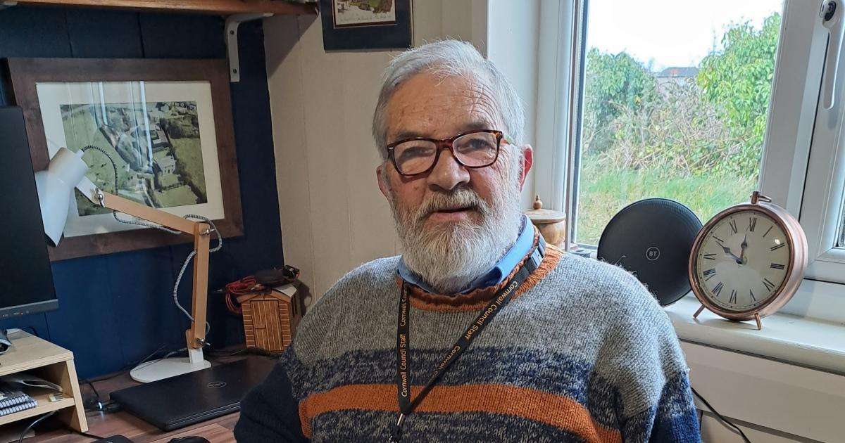 They say social workers never retire – and for me it turned out to be ...