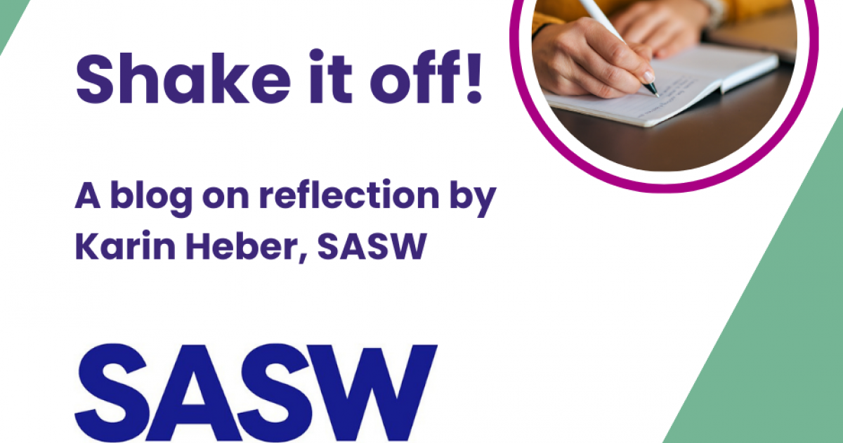Shake it off! | BASW