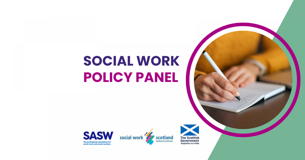 Social Work Policy Panel newsletter June 2026 | BASW