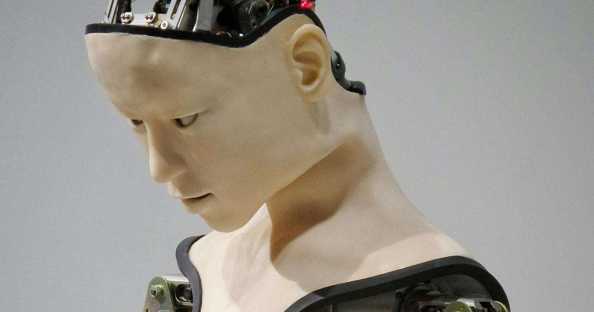 Social work’s values will be vital to make the rise of the machines ...