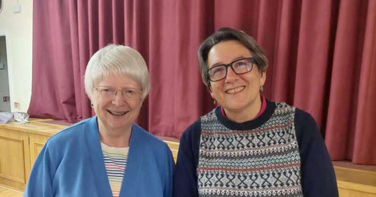 ‘Still the same kind, modest and accepting social worker who supported ...
