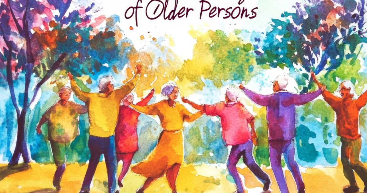 BASW Celebrates International Day of Older Persons | BASW