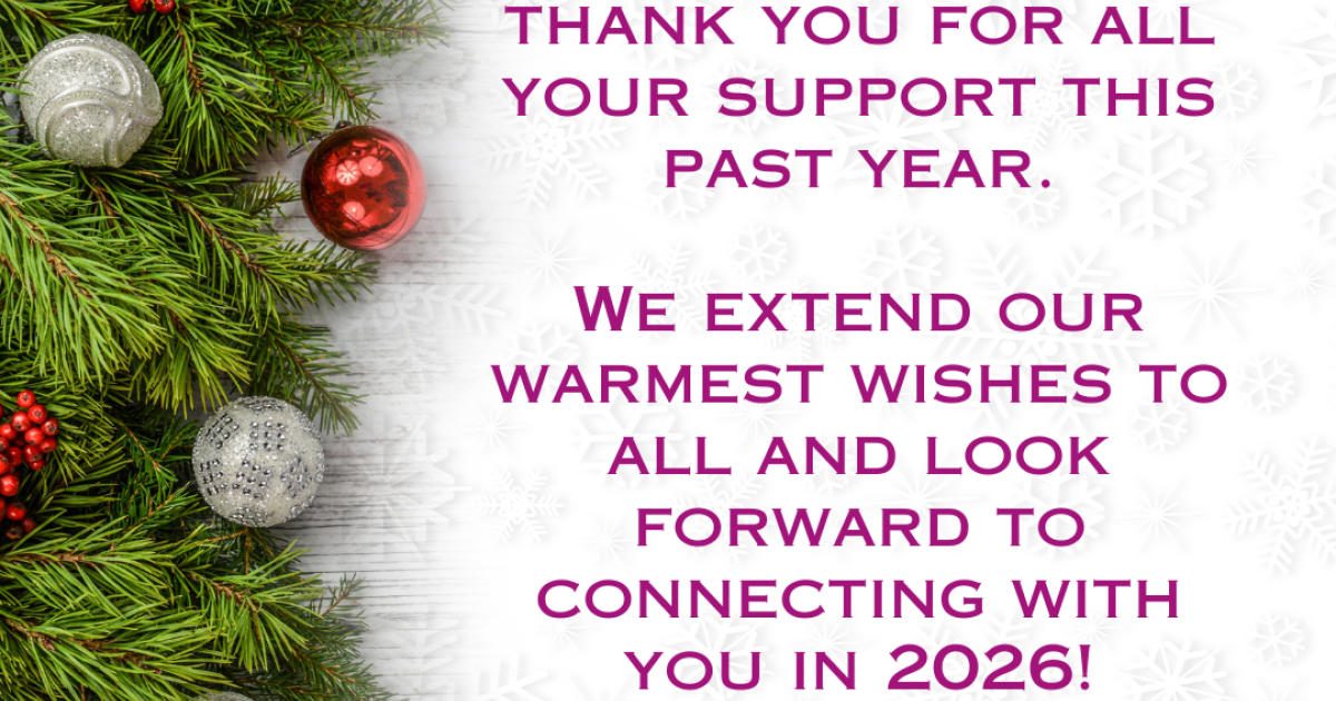 BASW Festive Message 2025 | BASW