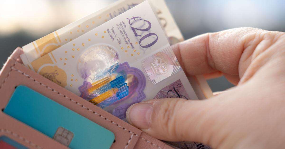 Quarter of social workers use own money to support people every month ...