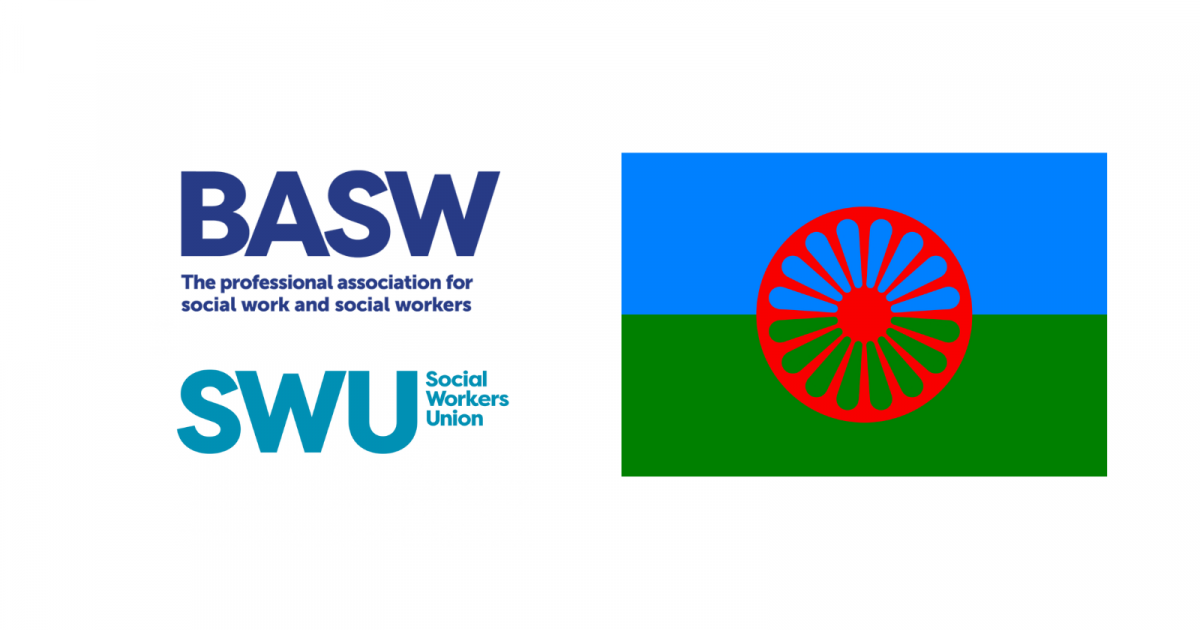 International Romani Day - 8 April 2022 | BASW