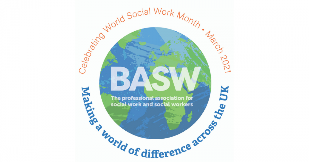 BASW World Social Work Month 2021 | BASW