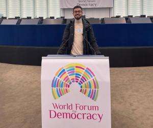 World Democracy Forum