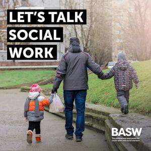 Let's Talk Social Work