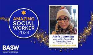 Alicia Cumming - Amazing Social Worker