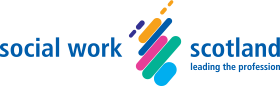 Social Work Scotland logo