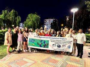 Gathering of the Turkish Association Branch in Gaziantep