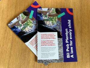 Call to Enshrine Children’s Rights in Welsh Law with Launch of ‘Bil Pob ...