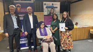 Working Conditions Launch Senedd 2025