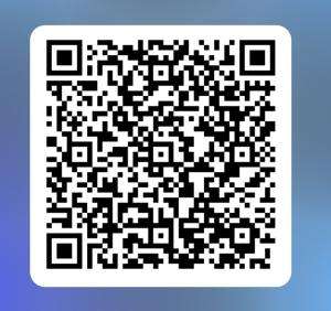 QR code to apply for a workshop at SOCIAL WORK LIVE 2026