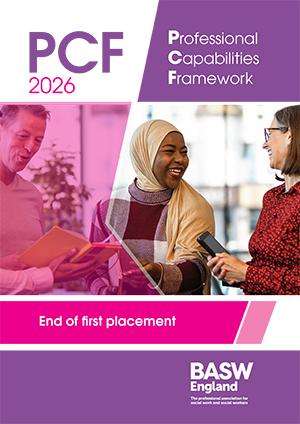 PCF - End of first placement