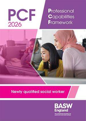PCF - Newly qualified social worker