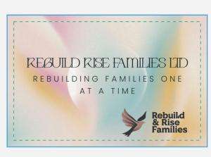 Rebuild and Rise Families logo