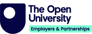 The Open University logo