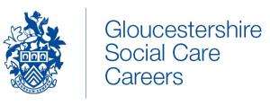 Gloucester Social Care Careers logo