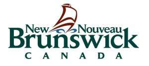 Province of New Brunswick logo