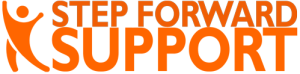 Step Forward Support logo